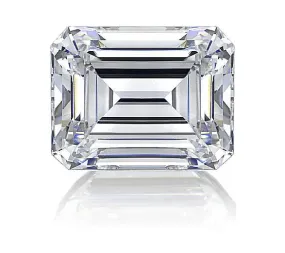 1.48ct F VS1 Emerald Cut Diamond