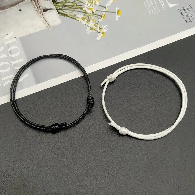 2 pcs /lots Rope Anklet