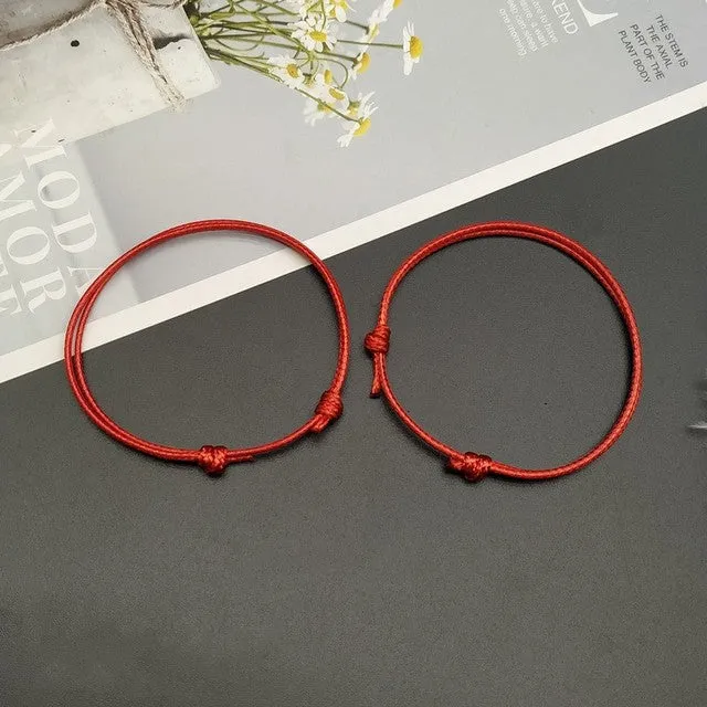 2 pcs /lots Rope Anklet