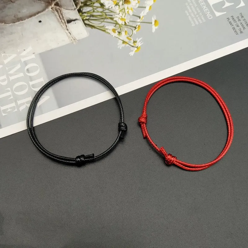 2 pcs /lots Rope Anklet