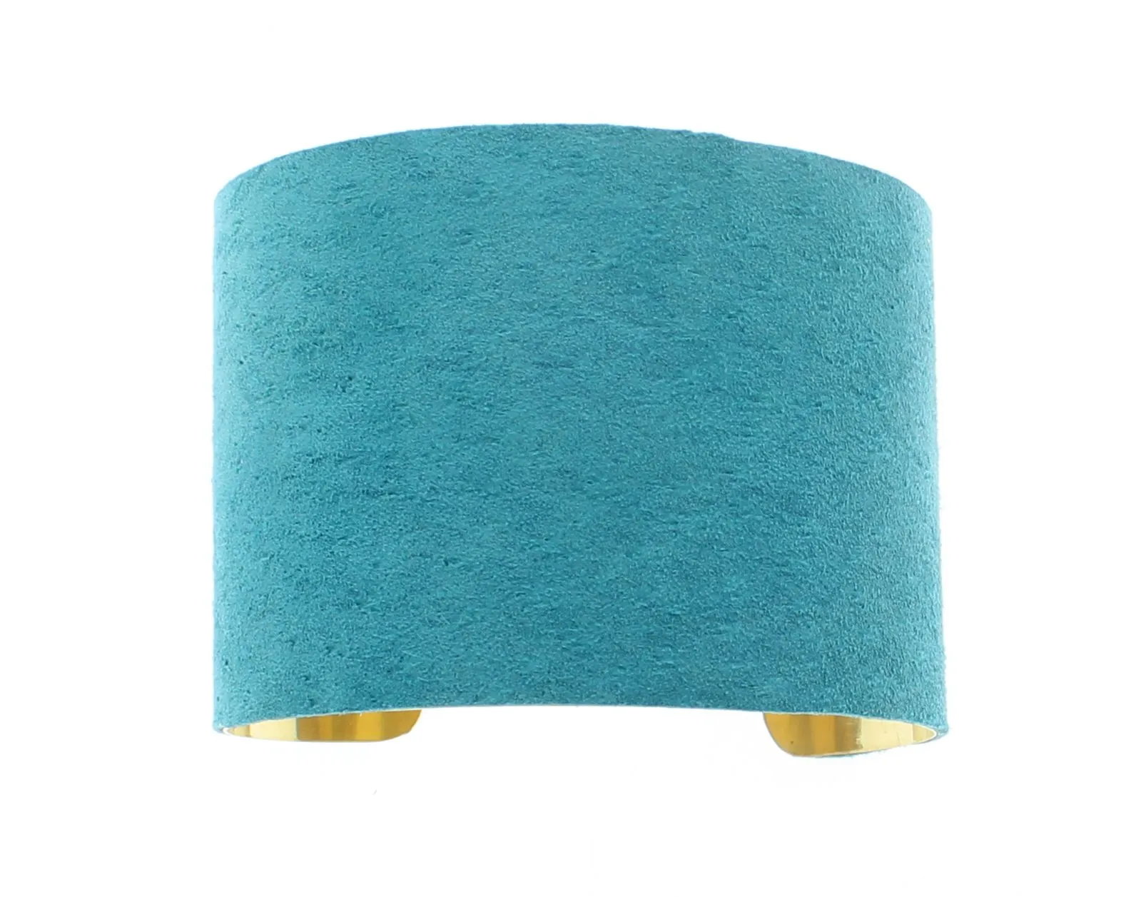2" Wide Brass Polish Sheet Cuff, each