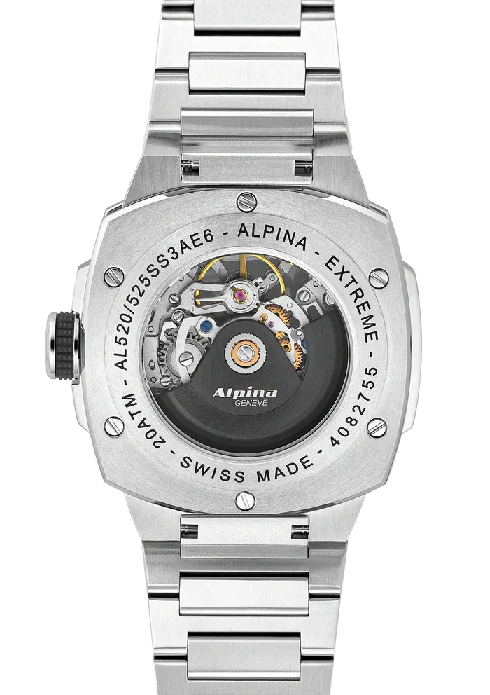 Alpina Alpiner Extreme Skeleton Automatic