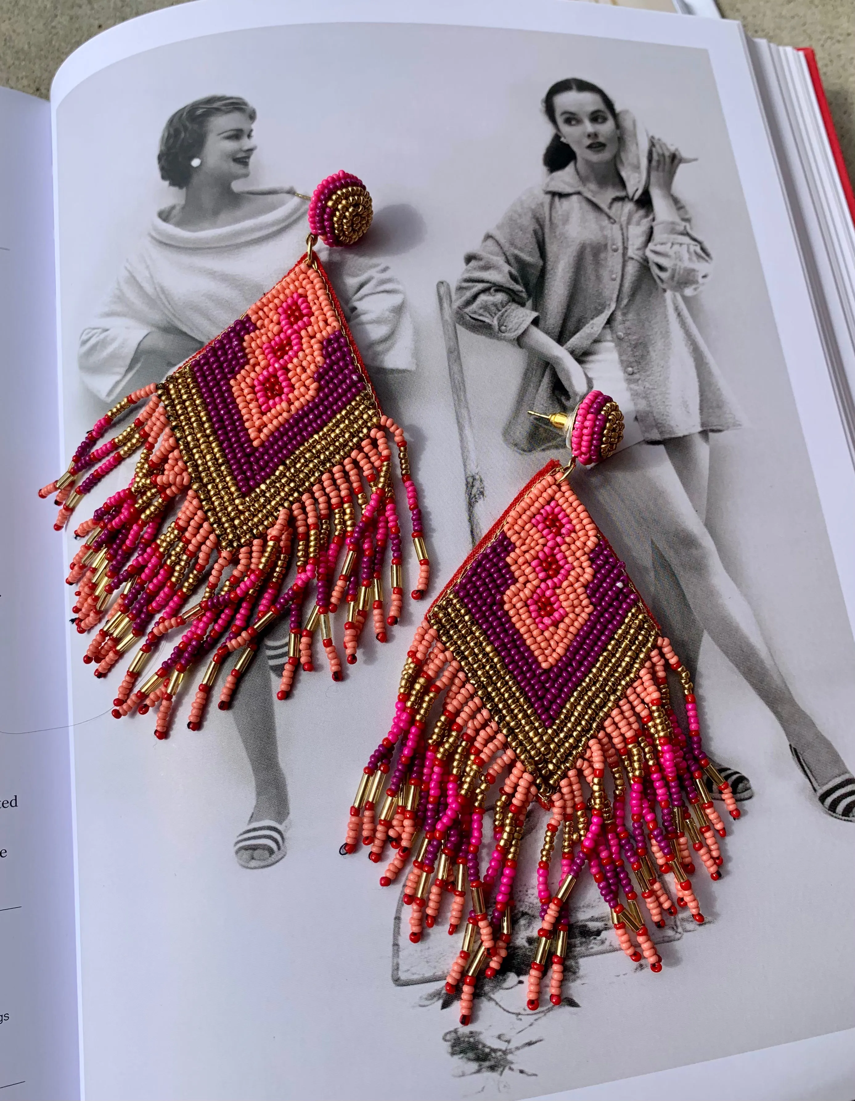 Ariana Earrings