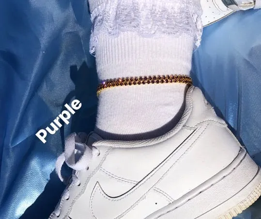 Ashley anklet