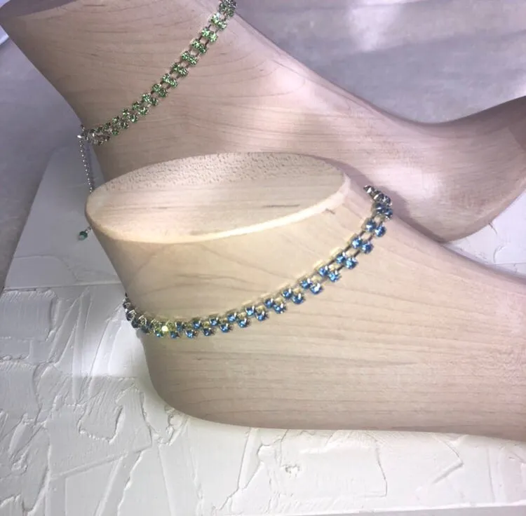 Ashley anklet