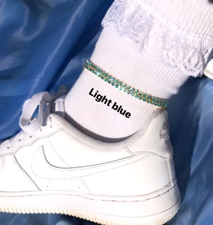 Ashley anklet
