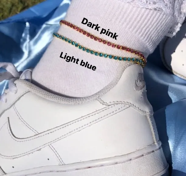Ashley anklet