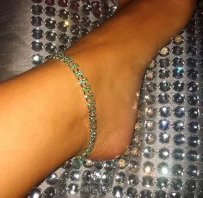Ashley anklet