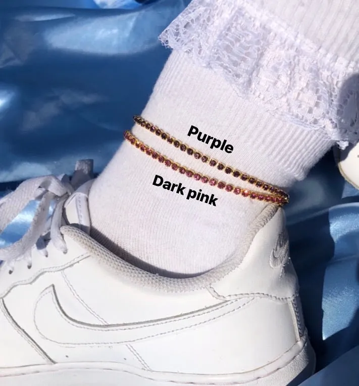 Ashley anklet