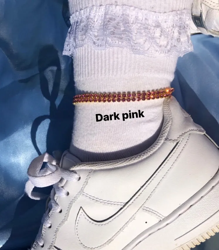 Ashley anklet