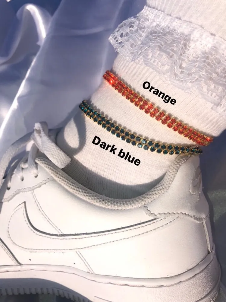 Ashley anklet