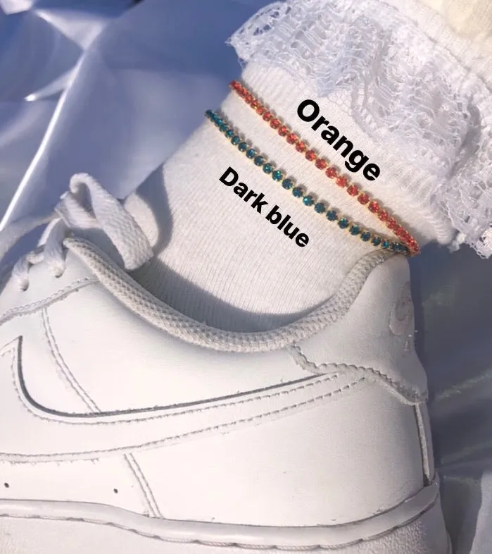 Ashley anklet