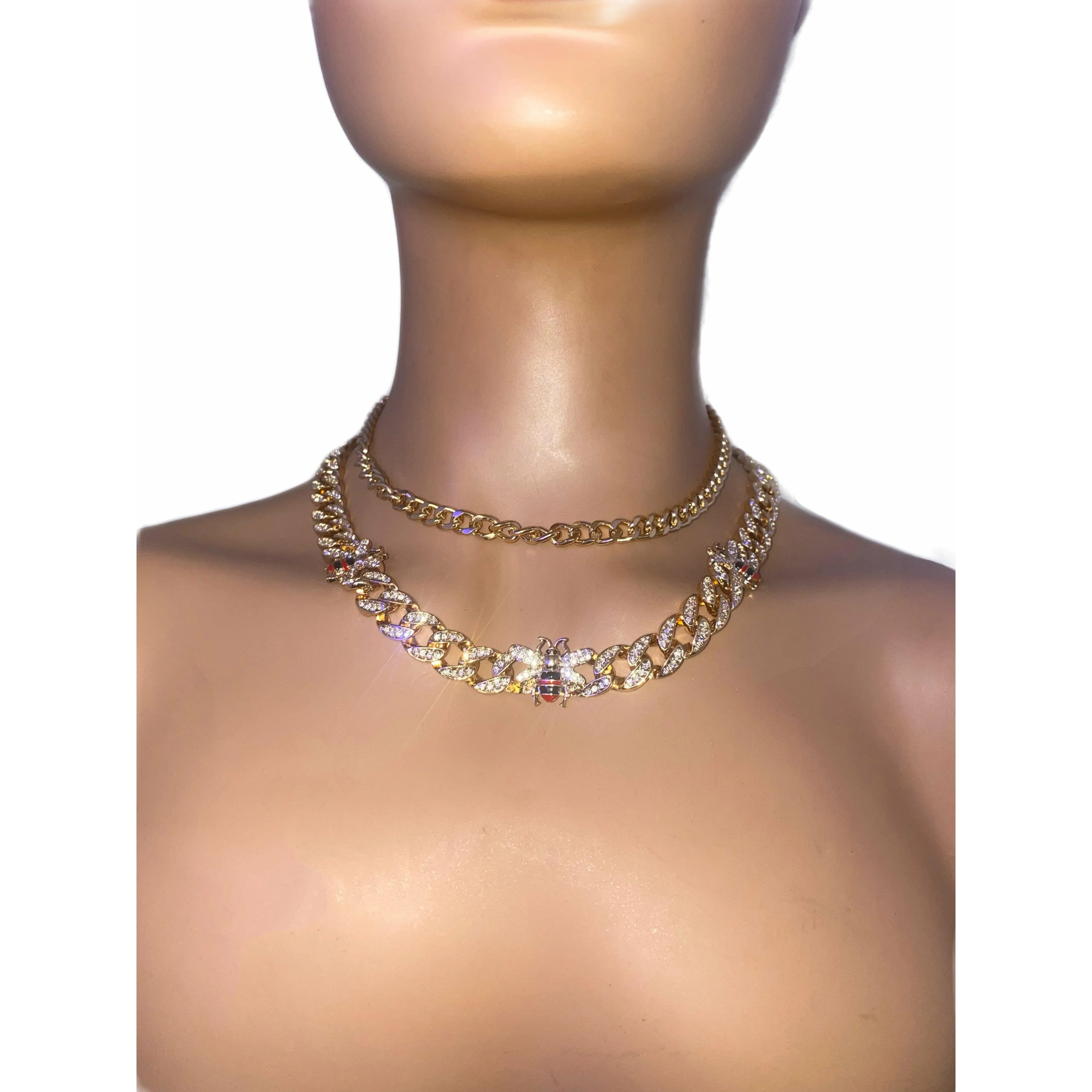 Back To Business Necklace