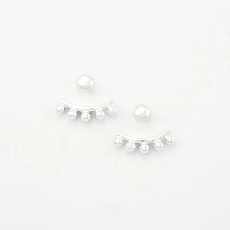 Ball Ear Jackets