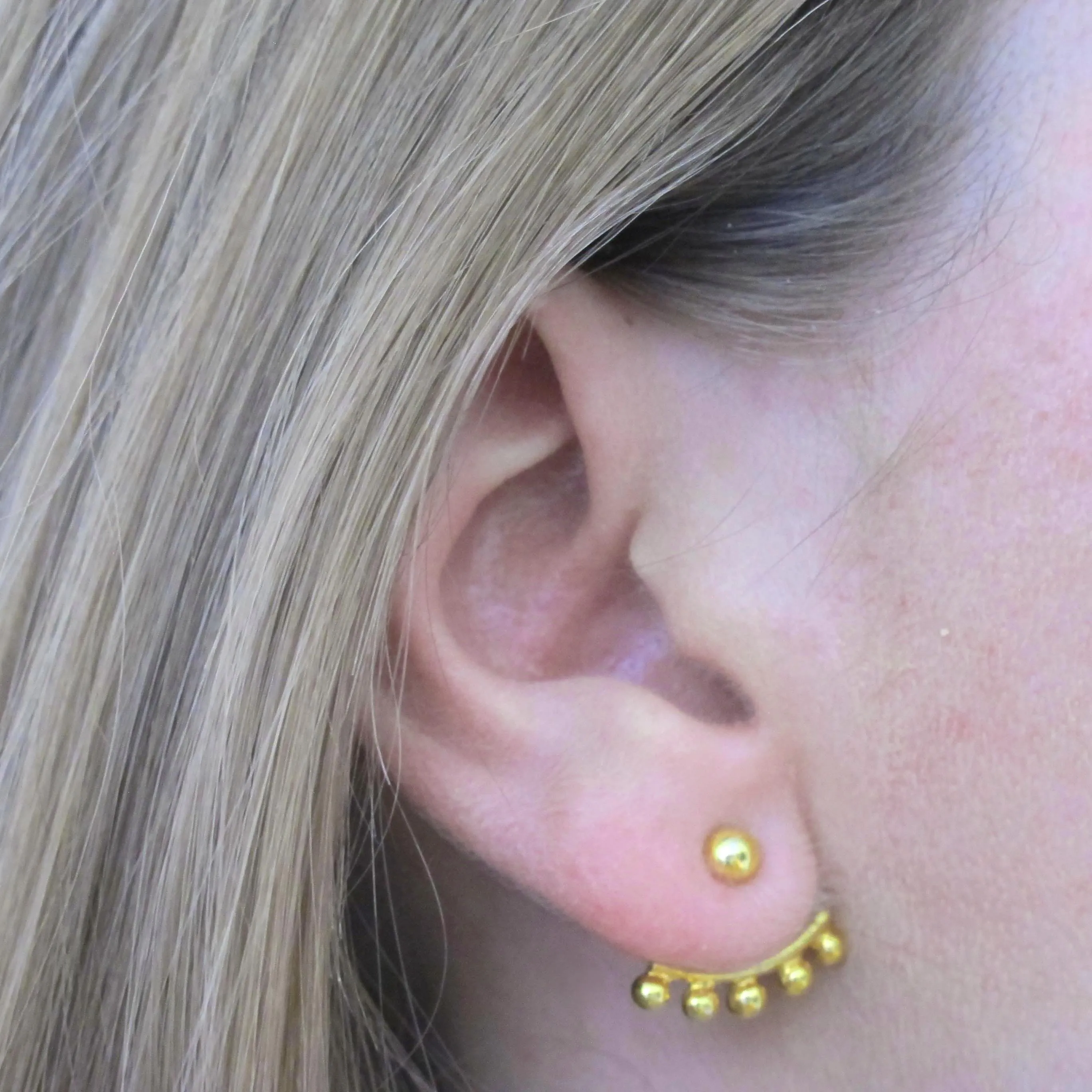 Ball Ear Jackets