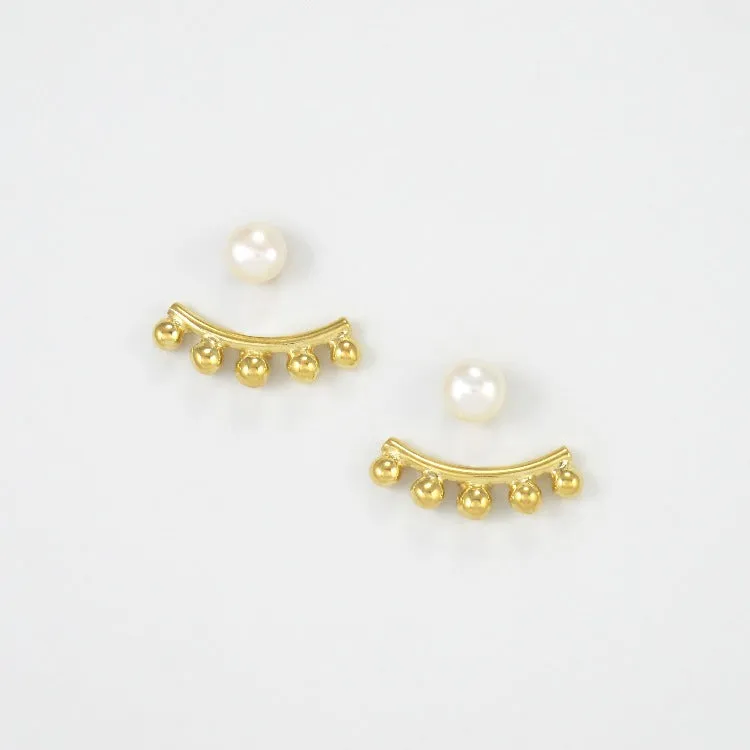Ball Ear Jackets