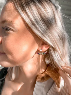 B.b. Lila Jewel Happy Ear Jackets