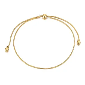 Bohemia Party Snake Chain Adjustable Anklets For Women Girls