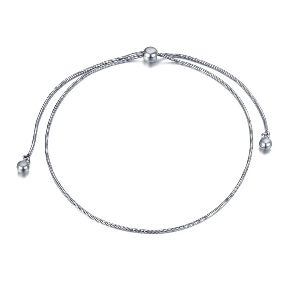 Bohemia Party Snake Chain Adjustable Anklets For Women Girls