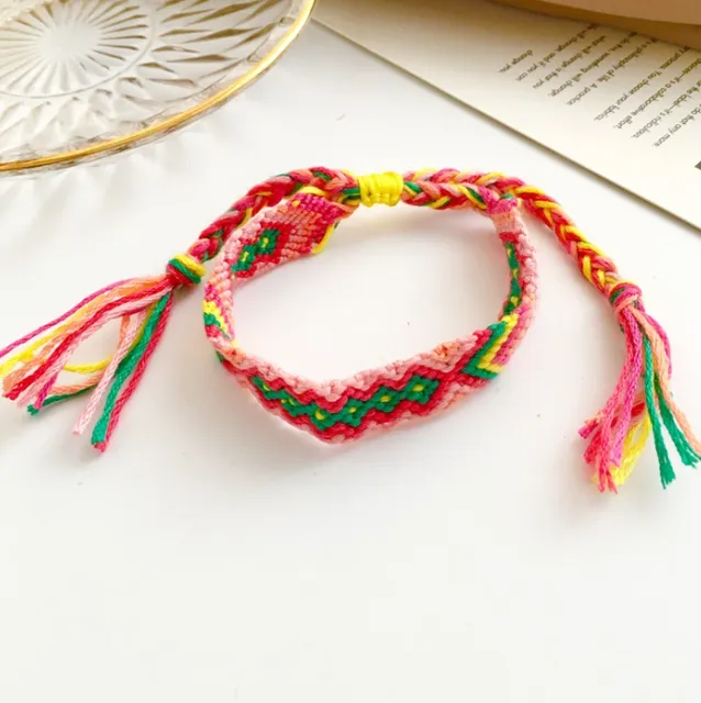 Boho Wave Handmade Anklets for Women