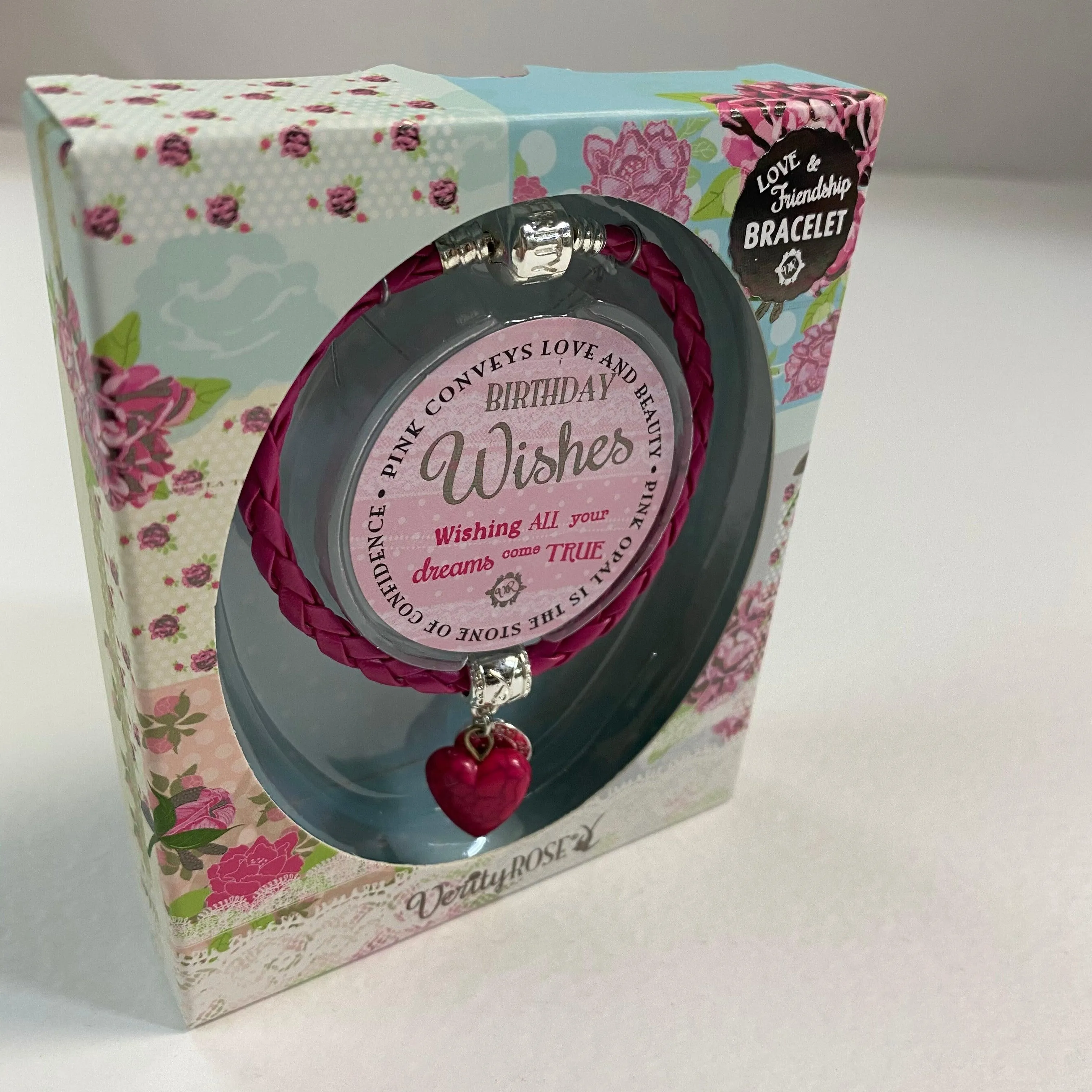 Bracelet - Birthday Wishes (Love and Friendship Bracelet)