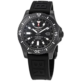 Breitling Superocean 44 Volcano Black Dial Automatic Men's Watch M17393131B1S1
