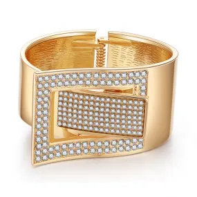 Buckle Up Bracelet