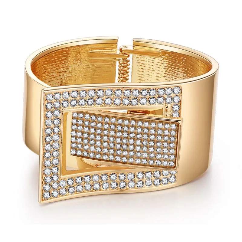 Buckle Up Bracelet