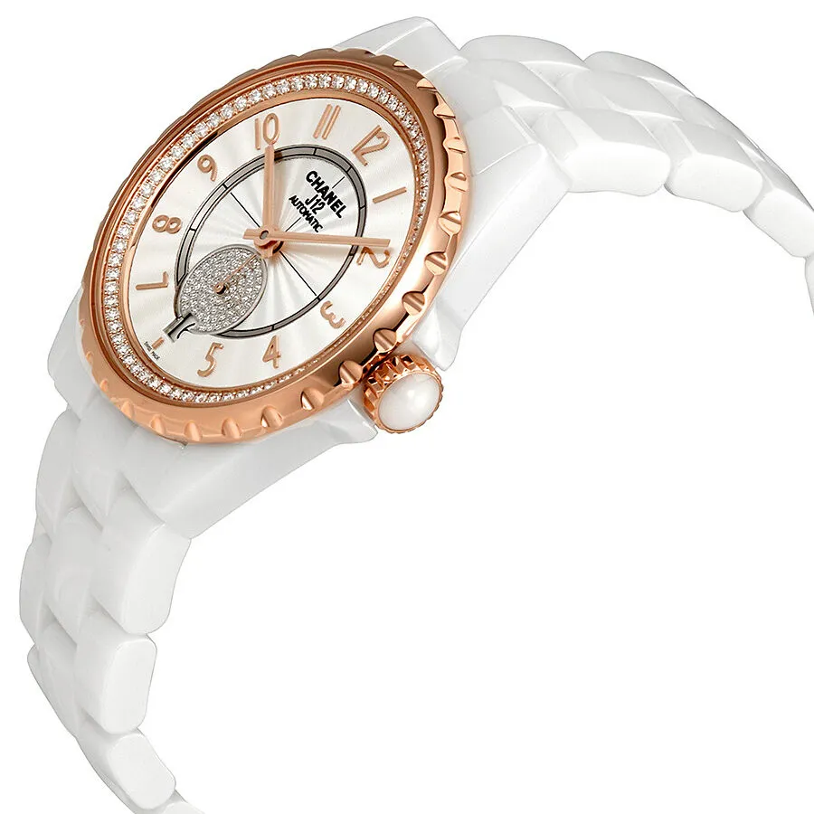 Chanel J12-365 Automatic Ladies Watch H3843