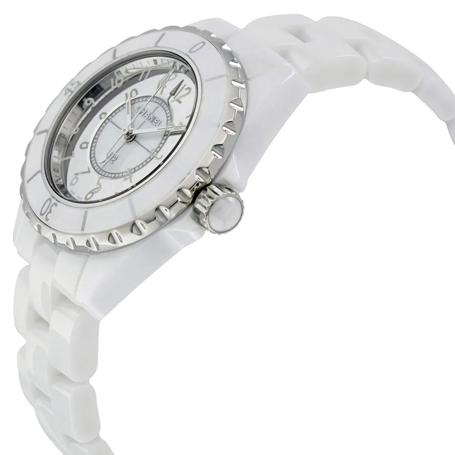 Chanel J12 Ladies Watch H4861