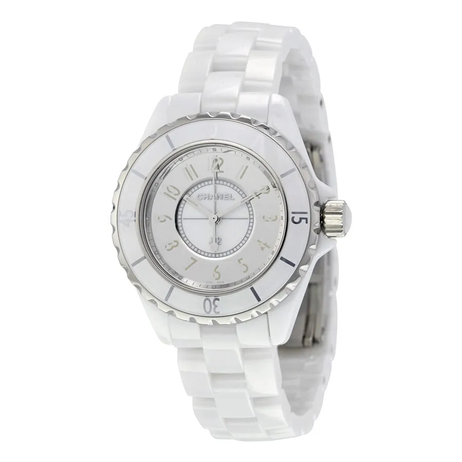 Chanel J12 Ladies Watch H4861