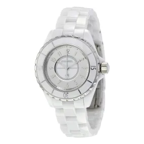 Chanel J12 Ladies Watch H4861