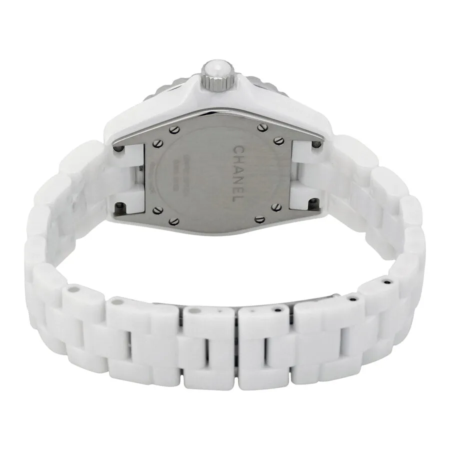 Chanel J12 Ladies Watch H4861
