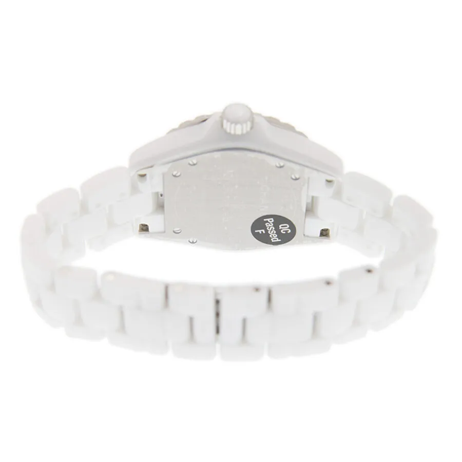 Chanel J12 White Dial Unisex Watch H5582