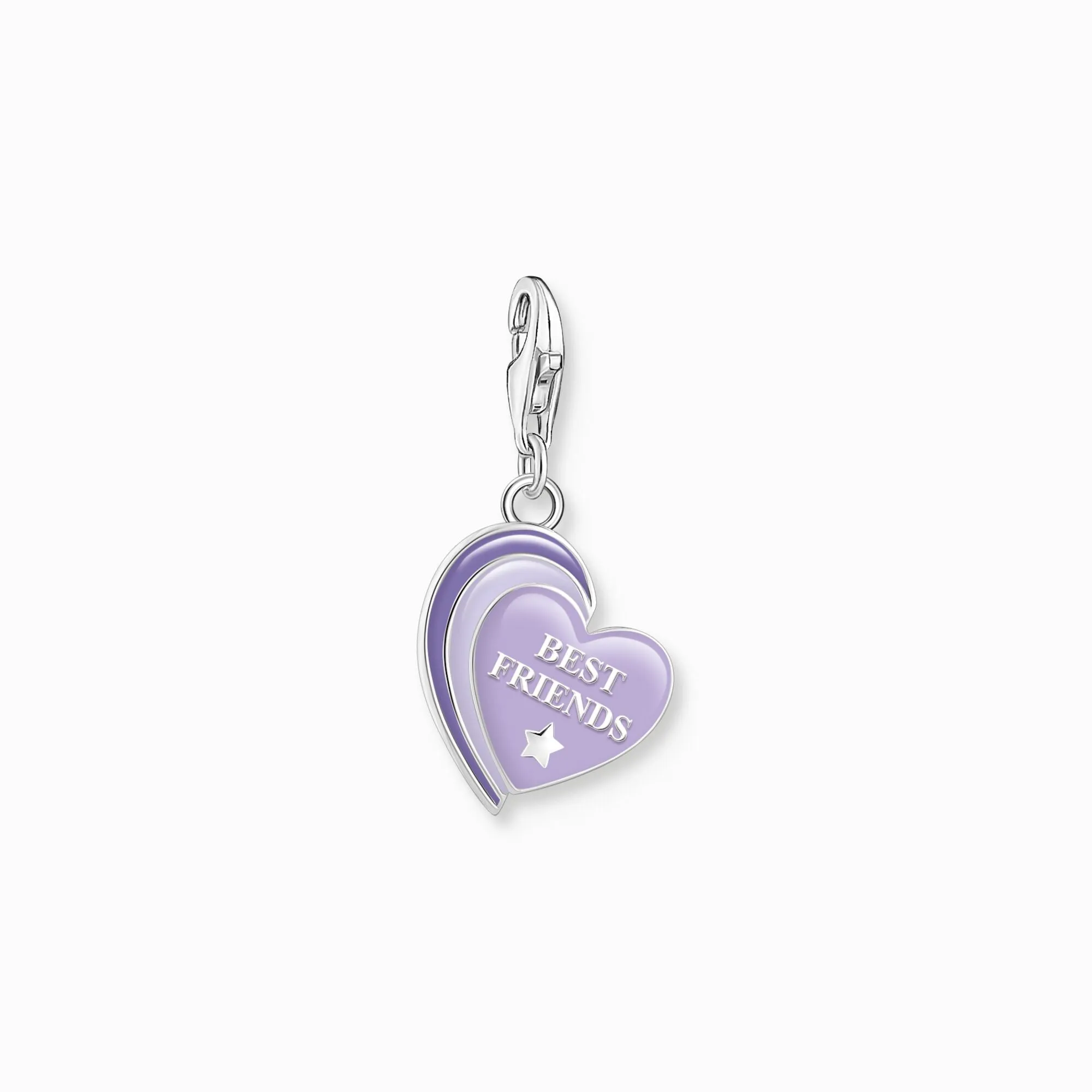 Charm Pendant Best Friends | Tricia's Gems