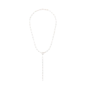 Coins chain necklace L