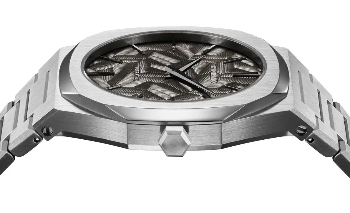 D1 Milano Ultra Thin Ashfield