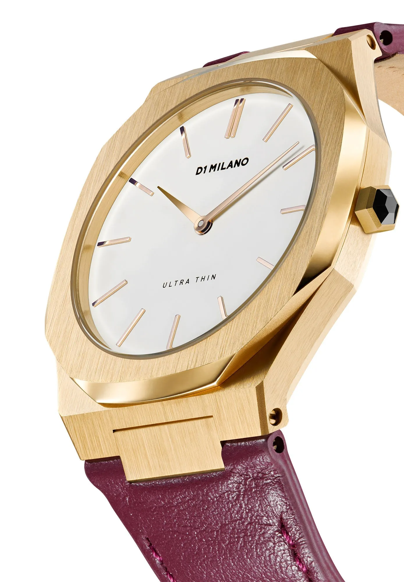 D1 Milano Watch Ultra Thin