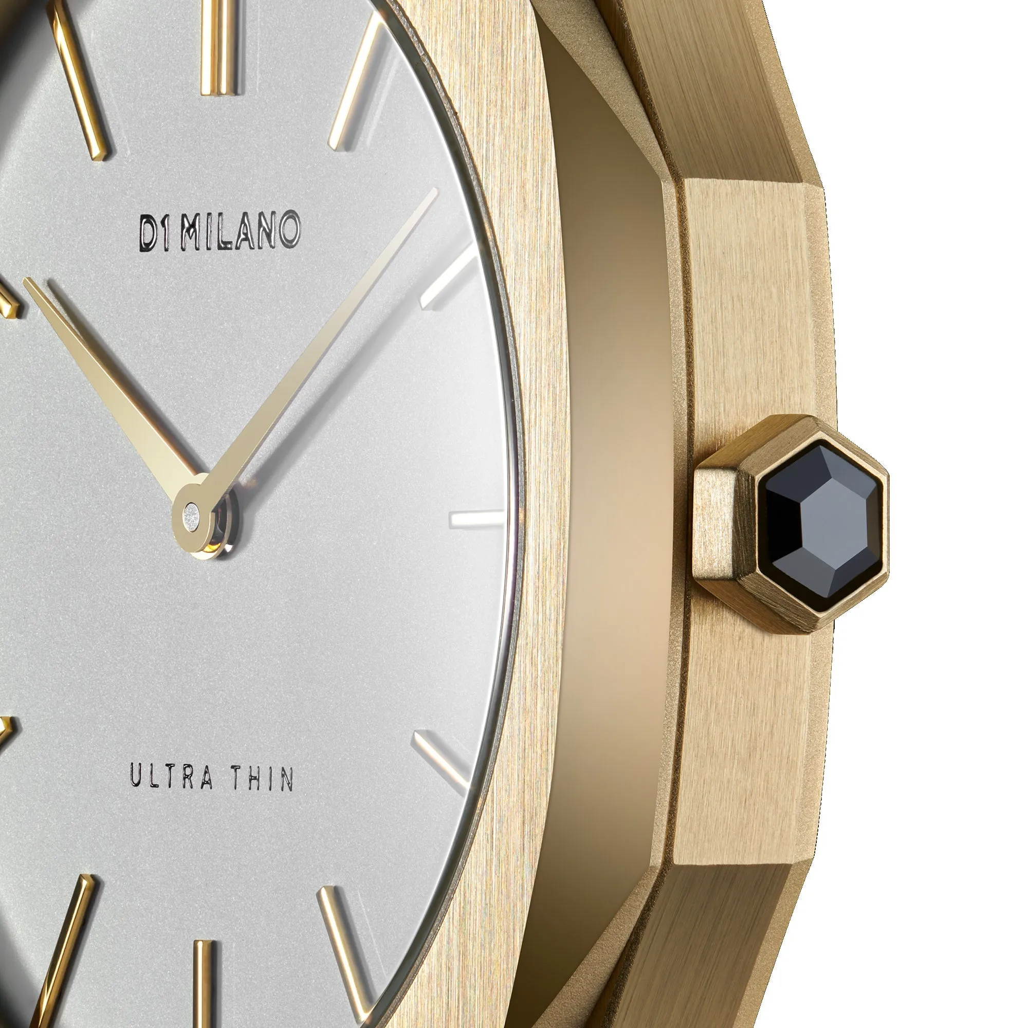 D1 Milano Watch Ultra Thin