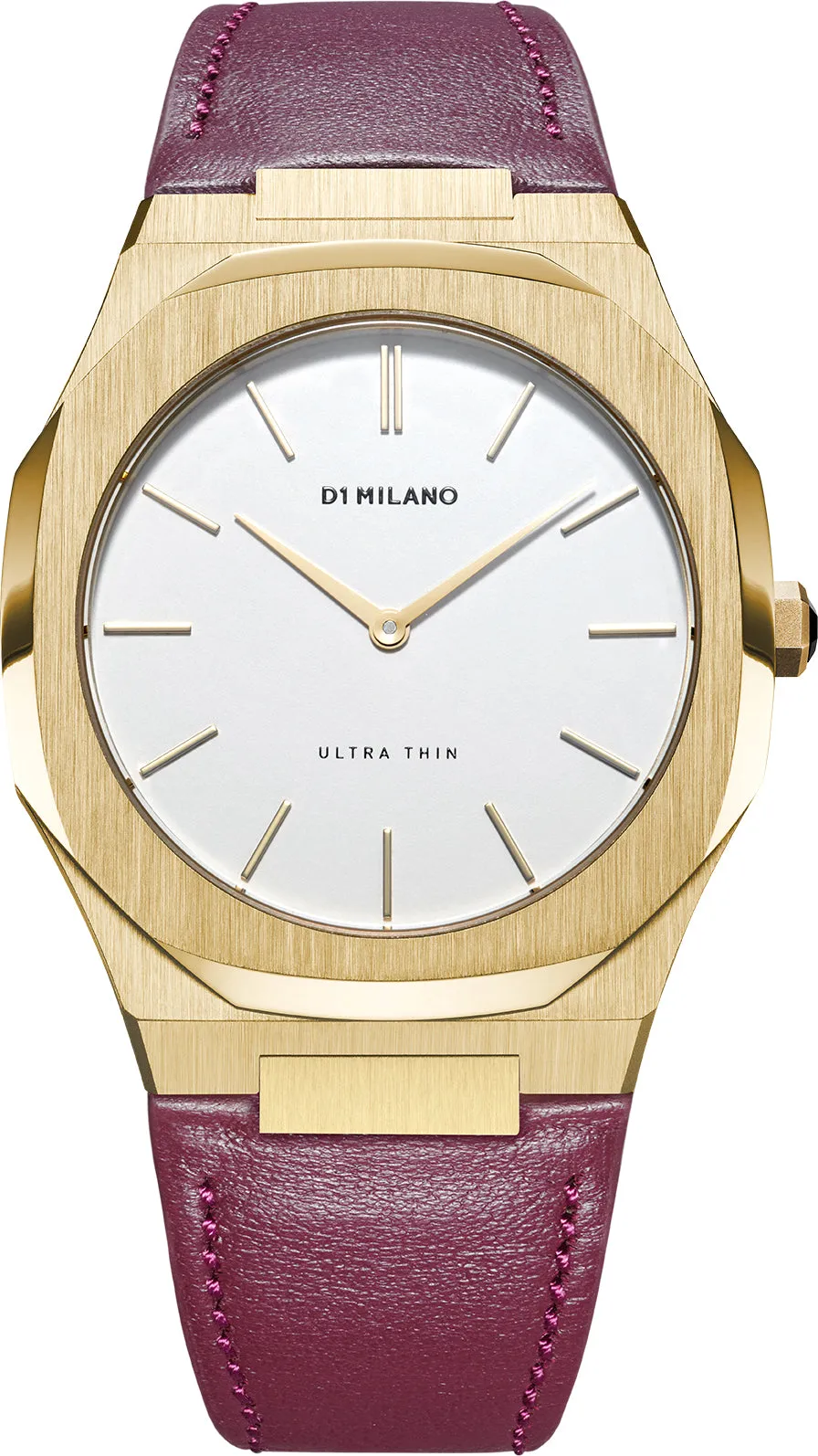 D1 Milano Watch Ultra Thin