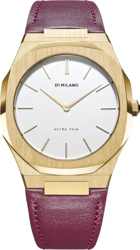 D1 Milano Watch Ultra Thin