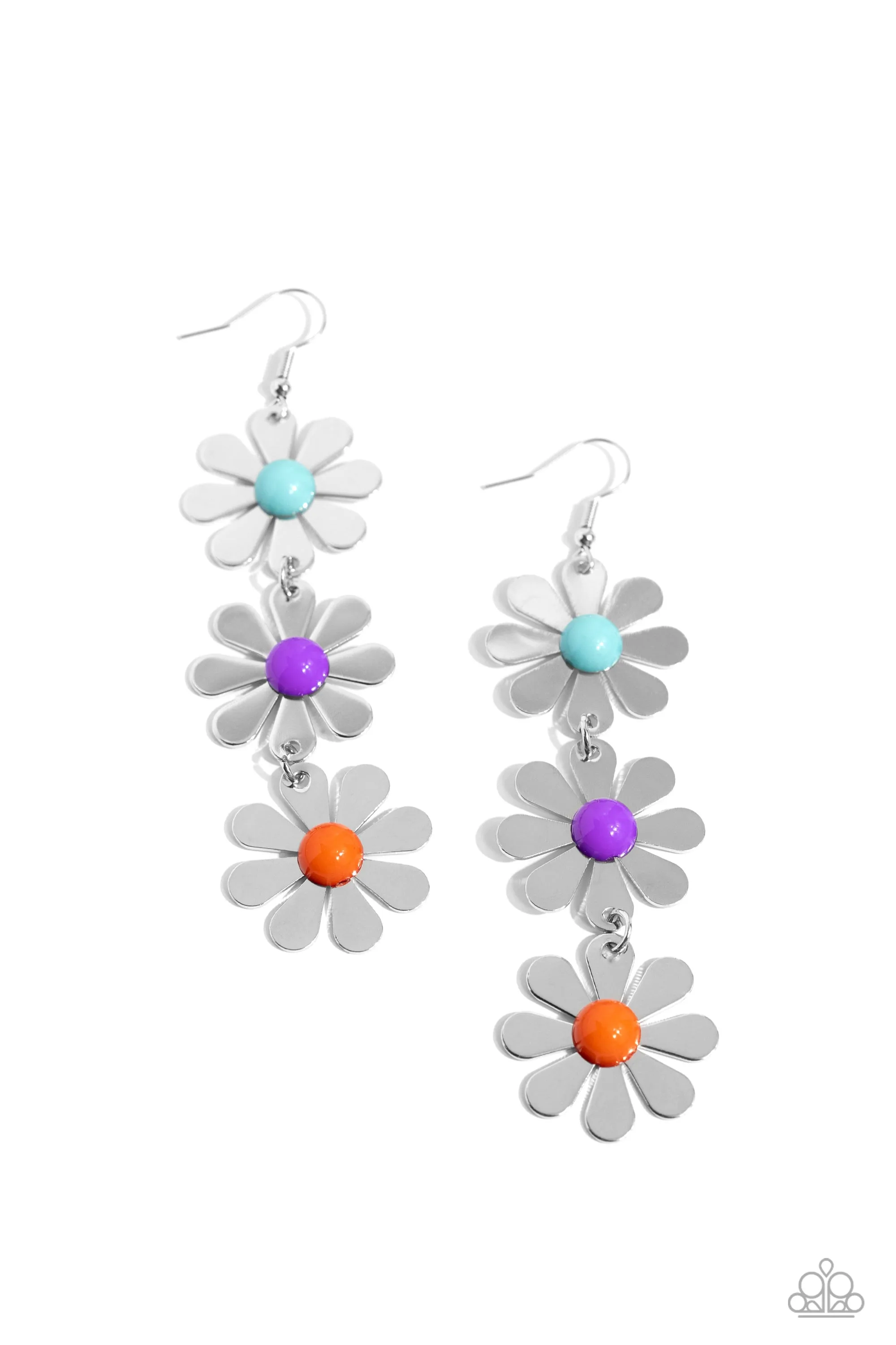 Daisy Dame - Purple Paparazzi Accessories