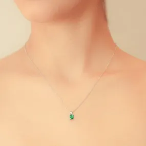 Emerald Green Pendant