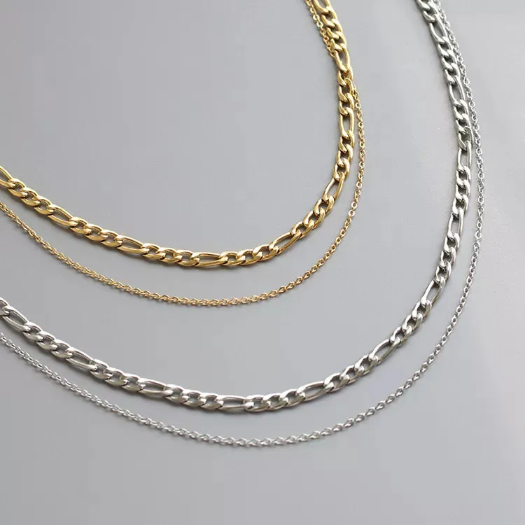 Figaro Layered Necklace