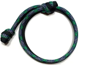 Fractal Double Rope Bracelet