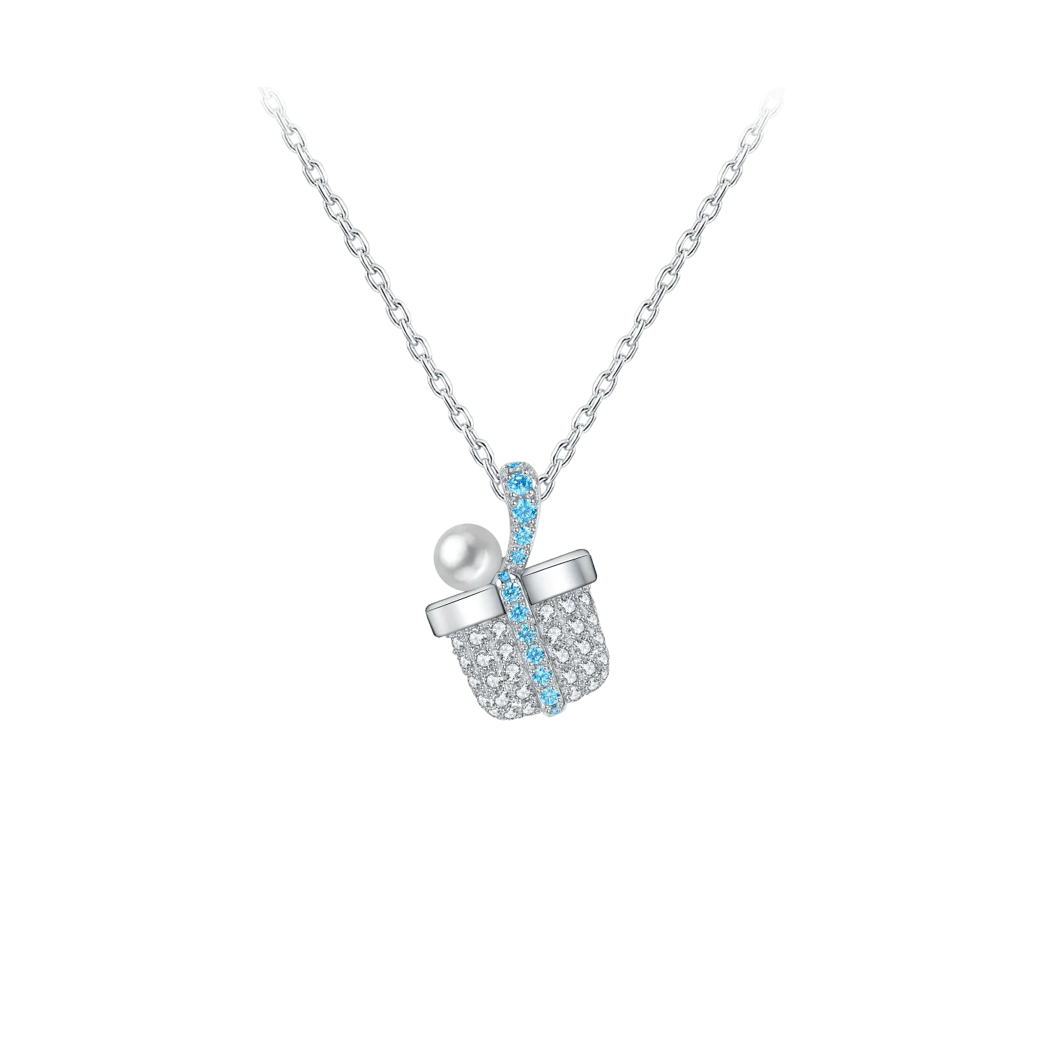 Gift Pendant Necklace