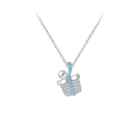 Gift Pendant Necklace