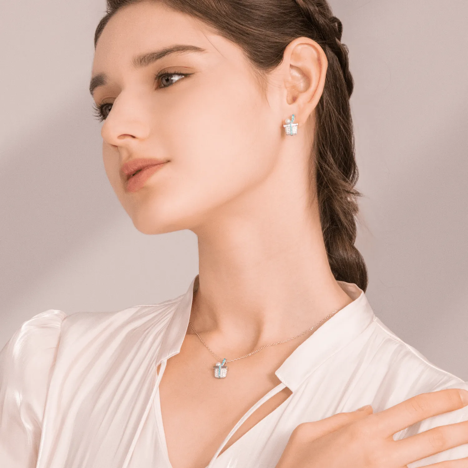 Gift Pendant Necklace