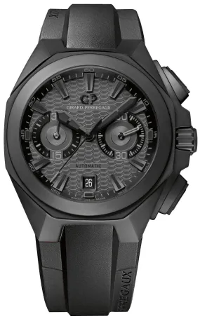 Girard Perregaux Chrono Hawk Chronograph Automatic Men's Watch 49970-32-635-FK6A