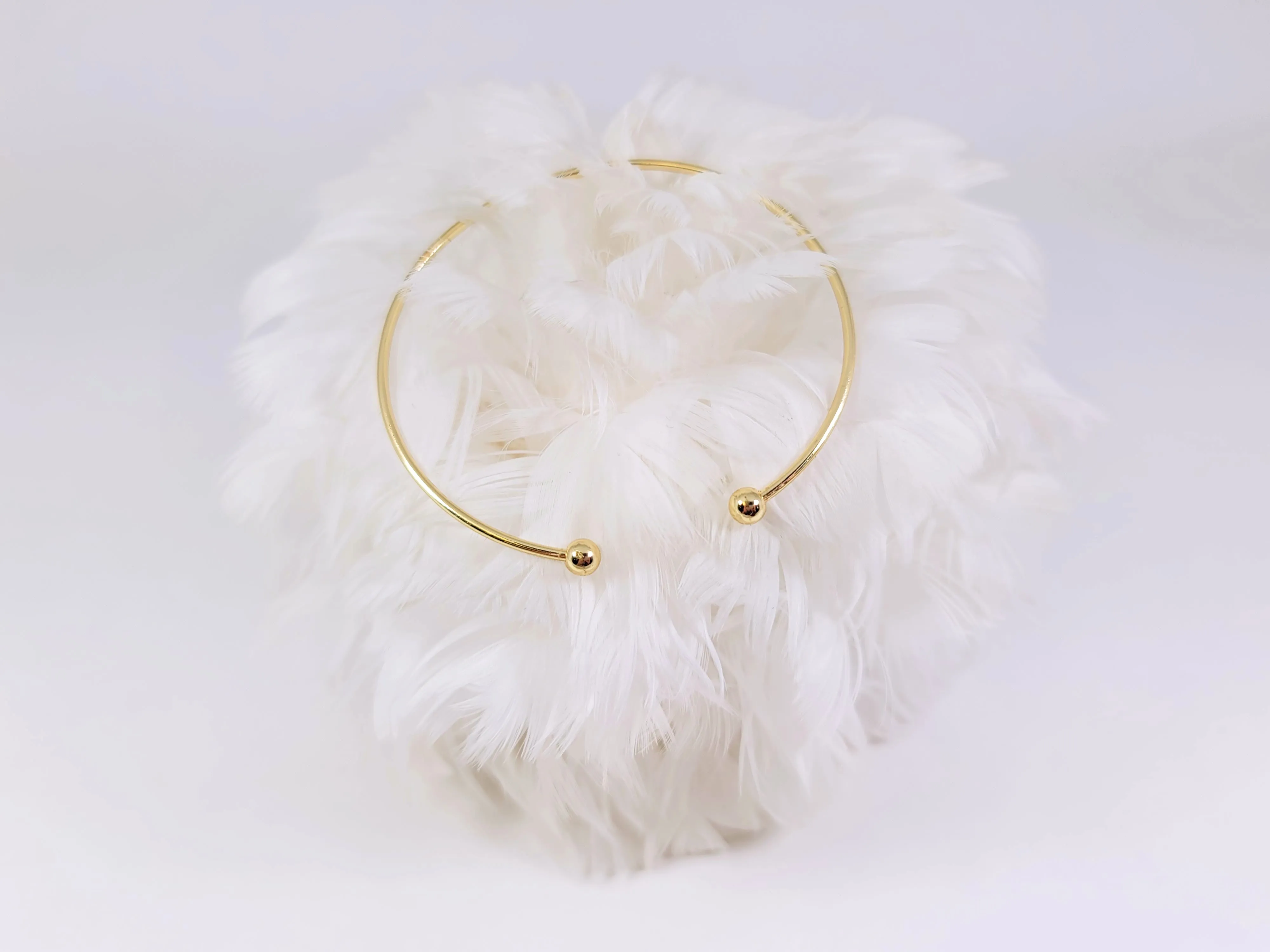 Golden Bangle